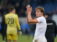 Fussball  1. Bundesliga  13/14: TSG 1899 Hoffenheim - SV Werder Bremen