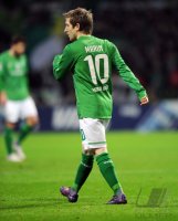 Fussball 1. Bundesliga, Saison 2011/2012: Werder Bremen - 1. FC Nuernberg