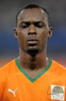 FUSSBALL  Olympia 2008  Peking  Vorrunde Elfenbeinkueste - Argentinien