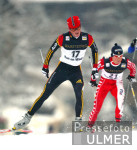 Nordische Kombination Weltcup - Hettich in der Loipe