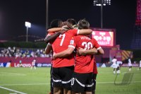 Fussball, Junioren U 17 WM 2025 Mali - Oesterreich, Gruppe L