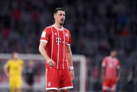 Fussball 1. Bundesliga 17/18; Testspiel: FC Bayern Muenchen - SG Sonnenhof Gro&Atilde;aspach