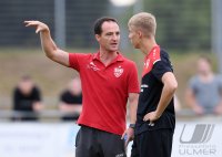 Fussball Verbandsliga 2020/2021: TSG Tuebingen - VfB Stuttgart U 19