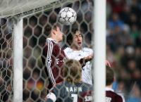 Fussball, Champions League: Muenchen - Mailand