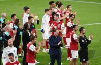 Fussball International Europameisterschaft 2021: Italien - Oesterreich