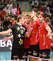 Volleyball DVV Pokal-Qualifikation Saison 2026/2027 TV Rottenburg - Volley Goats Mitteldeutschland