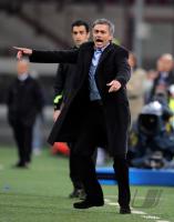 FUSSBALL SERIE A: Trainer Jose Mario Santos Mourinho (Inter)