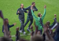 Fussball 1. Bundesliga Saison 15/16: SV Werder Bremen - VfB Stuttgart