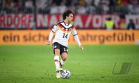 FUSSBALL UEFA Nations League 26/27 Deutschland - Serbien