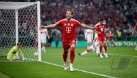 Fussball DFB Pokal Finale  2025/2026 in BerlinFC Bayern Muenchen - VfB Stuttgart    23.05.2026