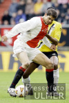 Fussball Eredivisie: Amsterdam, CHARISTEAS