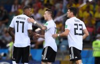 FUSSBALL WM 2018 Vorrunde Deutschland - Schweden