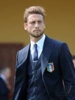 FUSSBALL INTERNATIONAL: Claudio Marchisio (Italien)