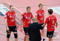 Volleyball 1. Bundesliga   Saison 2013/2014: TV Rottenburg - VC Dresden