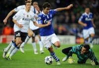 Fussball: Champions League Viertelfinale: Schalke - Mailand