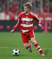 Fussball KROOS (Bayern)