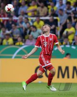 Fussball Deutsche A-Junioren-Meisterschaft 16/17: Borussia Dortmund - FC Bayern Muenchen