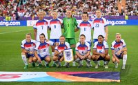 Fussball Frauen Euro 2025 Viertelfinale
Schweden - England