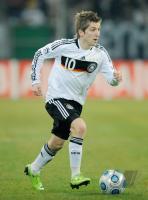 Fussball INTERNATIONAL: Testspiel Deutschland - Norwegen