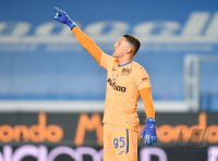 FUSSBALL SERIE A 2020/2021: Atalanta Bergamo - FC Bologna