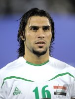 Fussball AFC Asian Cup 2011: Samal Saeed (Irak)