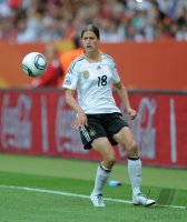FIFA Frauen-Weltmeisterschaft 2011: Kerstin GAREFREKES (Deutschland)