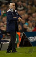 Fussball Nationalmannschaft : Irland - Estland