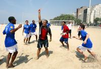 FIFA Beach Soccer World Cup Referees Practical Course
