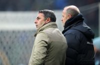 Fussball: 1. Bundesliga Saison 2010/2011: Werder Bremen - Bayer 04 Leverkusen