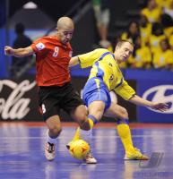 Fussball International FIFA FUTSAL WM 2008