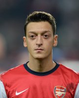FUSSBALL  CHL  Saison 2013/2014: Mesut Oezil (Arsenal)
