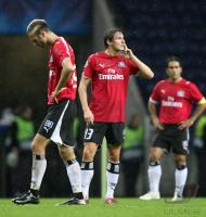 Fussball Champions League FC Porto 4-1 Hamburger SV