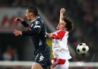 Fussball 2. Bundesliga: Koeln - 1860 Muenchen