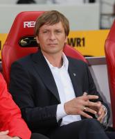 Fussball 1.Bundesliga 06/07  VfB Stuttgart - 1. FC Nuernberg