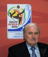 FIFA Praesident Joseph S. Blatter