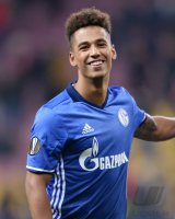 FUSSBALL EUROPA LEAGUE 16/17: Red Bull Salzburg - FC Schalke 04