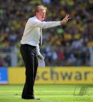 Fussball: 1. Bundesliga Saison 2010/2011: Dortmund - Wolfsburg