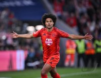Fussball 1. Bundesliga 24/25: FC Bayern Muenchen - Borussia Dortmund