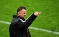 Fussball Champions League  Saison 2010/2011: Trainer Louis van Gaal (FC Bayern Muenchen)