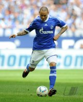 Fussball 1. Bundesliga, Saison 2011/2012: FC Schalke 04 - Hertha BSC Berlin