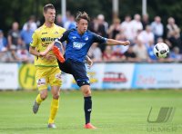 Fussball Testspiel Saison 16/17: TSG 1899 Hoffenheim - KV Oostende