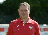 Fussball 1. Bundesliga 2014/2015: Fototermin beim VfB Stuttgart