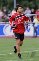 Fussball 1. Bundesliga  Thomas Broich (1. FC Nuernberg)