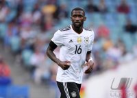 Fussball FIFA Confed Cup 2017: Australien - Deutschland