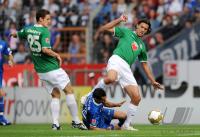 FUSSBALL 1. BUNDESLIGA: Bochum - Wolfsburg