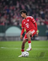 Fussball  DFB Pokal  2. Runde  Saison 2026/2027 FC Bayern Muenchen - 1. FC Magdeburg