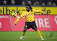 FUSSBALL 1. BUNDESLIGA: Dortmund, TINGA Einzelaktion