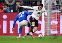 FUSSBALL UEFA Nations League 24/25 Viertelfinal Rueckspiel: Deutschland - Italien