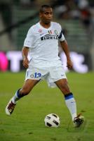 FUSSBALL SERIE A:  Maicon (Inter Mailand)