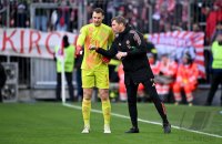 Fussball 1. Bundesliga 24/25: FC Bayern Muenchen - Holstein Kiel